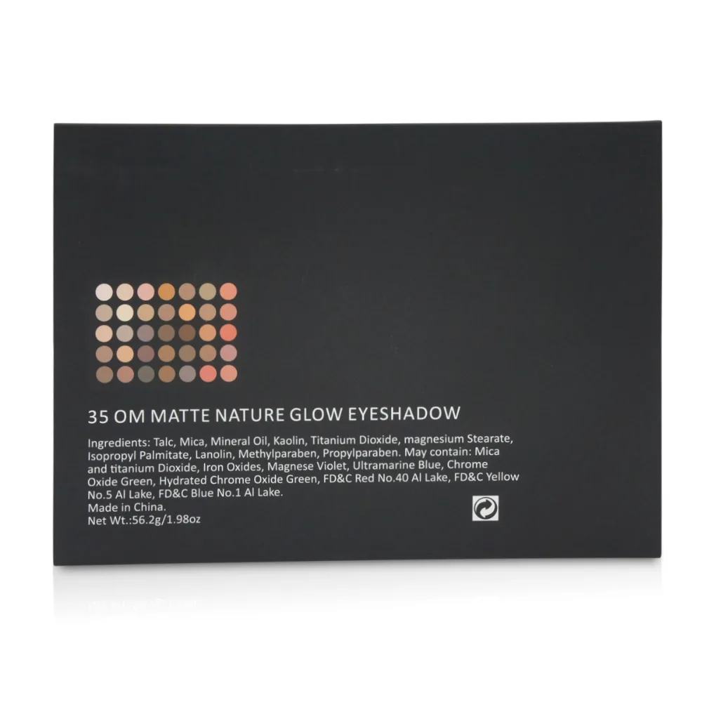 paleta de sombras
