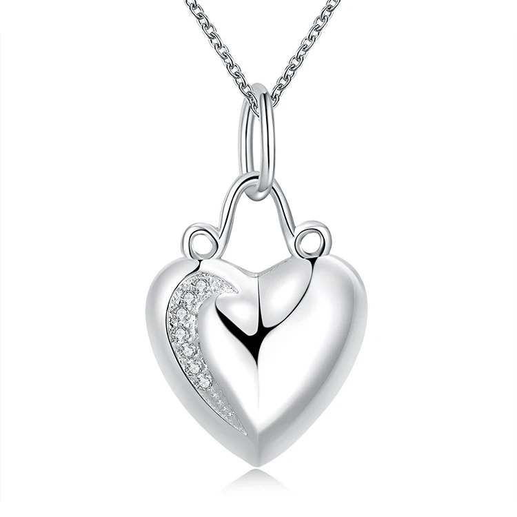 

LB025 Fashion Metal Necklace Baby Teetining Necklace