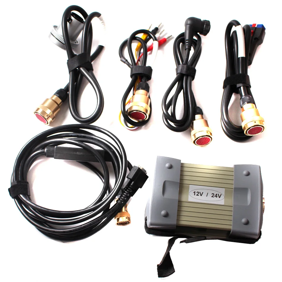  La mejor calidad para MB Star C3 juego completo de herramienta de diagnóstico automático para coche
