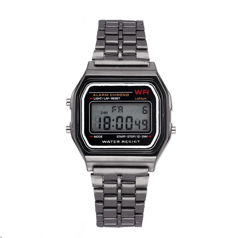 Стильные Montre Reloj мужские спортивные часы мужские водонепроницаемые цифровые часы модные Relojes Hombre relogio Saat relogio digital# A