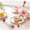 Pastry Icing Cream Chocolate Cake pen dessert Decorating Syringe Silicone Plate Paint Pen Cake Cookie Biscuit Pastry Tools ► Photo 2/5