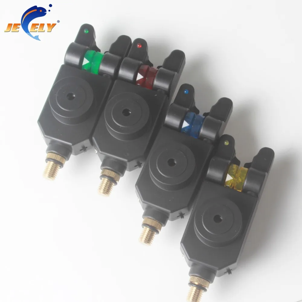 

Jeely Fishing bite alarm JY-24 with super function for fishing swinger