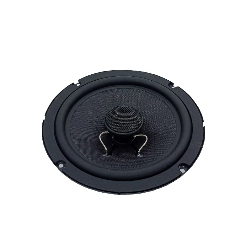 1 шт. автомобильный коаксиальный динамик 6 5 дюйма 12 В|car coaxial speaker|coaxial speakercar speaker |