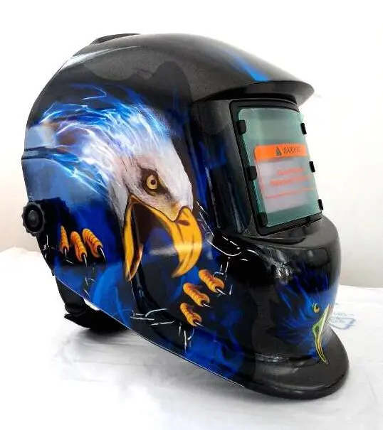 light welding electrode Black mask all automatic solar power supply