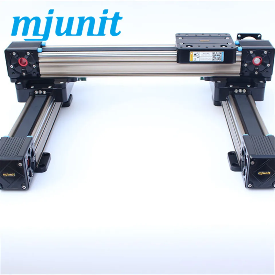 CNC Linear Slide Bearing Guide Belt Drive Linear Actuator Slide Bearing