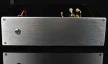 E834 HIFI RIAA MM Tube phono amplifier 12AX7 Turntable preamplifier Base on EAR834 Circuit