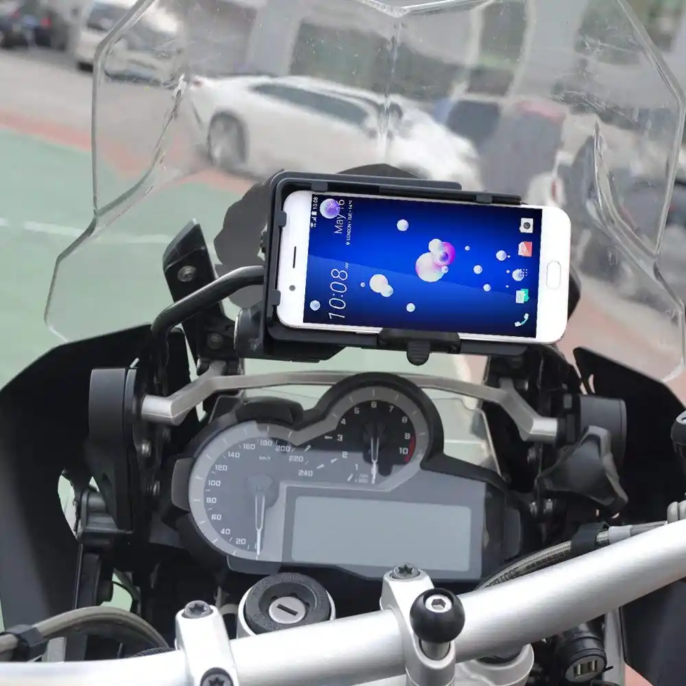 r1200gs phone mount