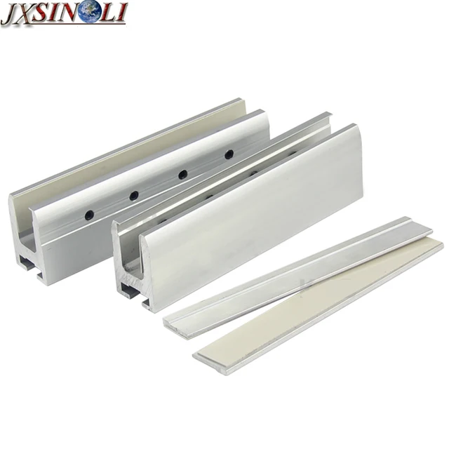 High Strength Aluminum Alloy Automatic Sliding Glass Door Leaf High Strength Aluminum Alloy Automatic Sliding Glass Door Leaf Hanging Clamps Hang Bracket