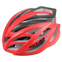 GUB PRO Upgrade 60% Safety Carbon Fiber Bicycle Helmet Cycling Helmet City Road Bike Helmets Racing Sports Helmet Design