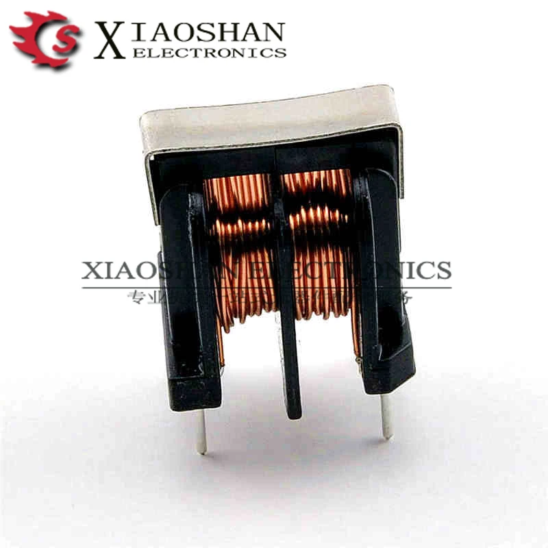 

5pcs/Common Mode Choke Inductor For Filter UU10.5/UF10.5 10*13 1MH 2MH 3MH 4MH 5MH 6MH 7MH 8MH 9MH 10MH 11MH 12MH 13MH 14MH 15MH