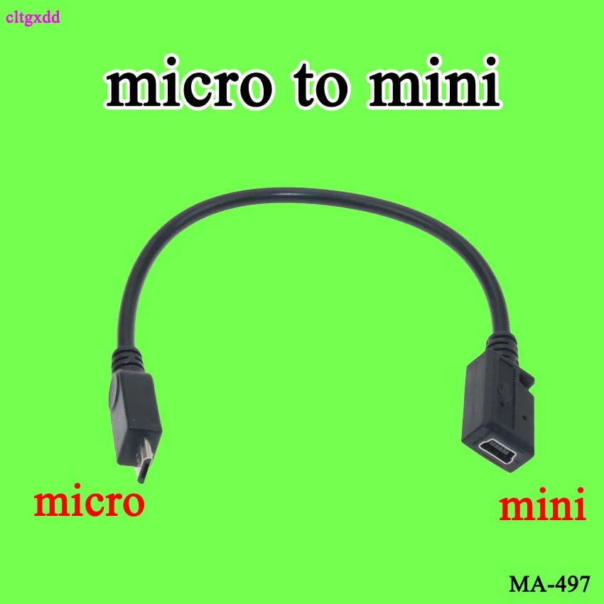 Компактный переходник cltgxdd с разъемом Мама на Micro USB папа | Обустройство дома