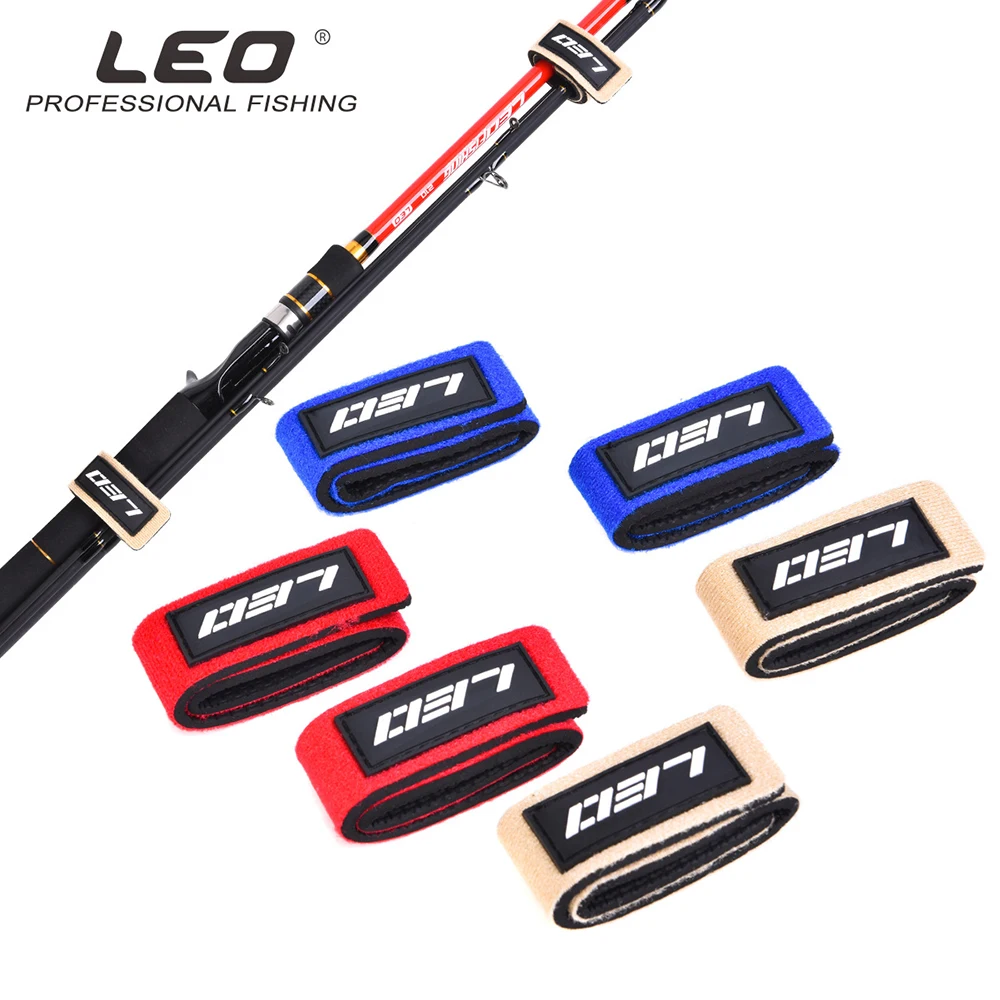 

Fishing Rod Holder Strap Rod Belt Clip Fishing Tools Tackle Reusable Tie Suspenders Pesca Outdoor Peche Carp Fishing Accessories