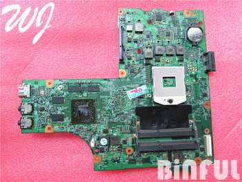

Laptop Motherboard For DELL N5010 052F31 52F31 HM57 HD 5470M/1GB 48.4HH01.011 100% fully tested