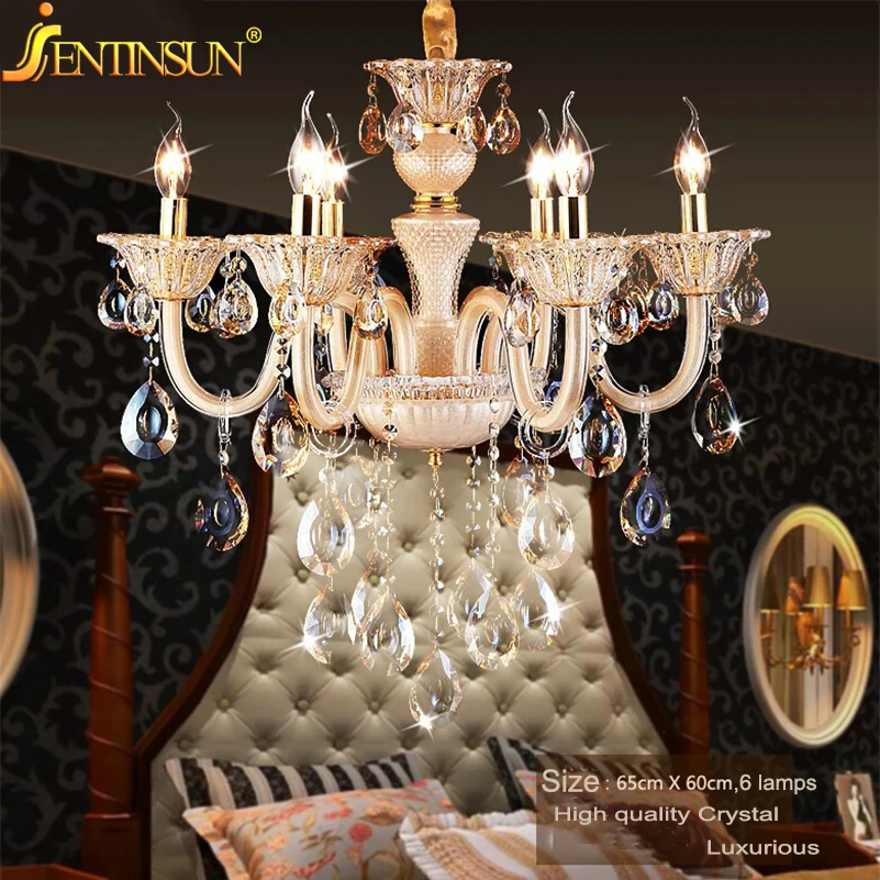 New Modern 6 E14 LED Lamps Factory Wholesale Clear Glass ...