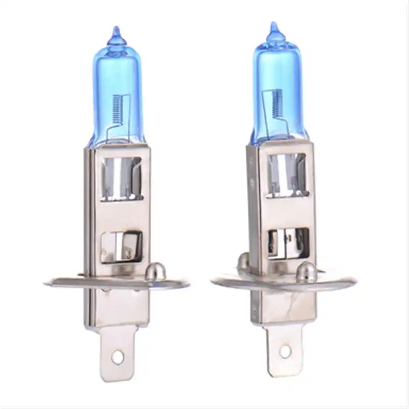 белые лампочки h7 ксенон. лампы h4 super white.