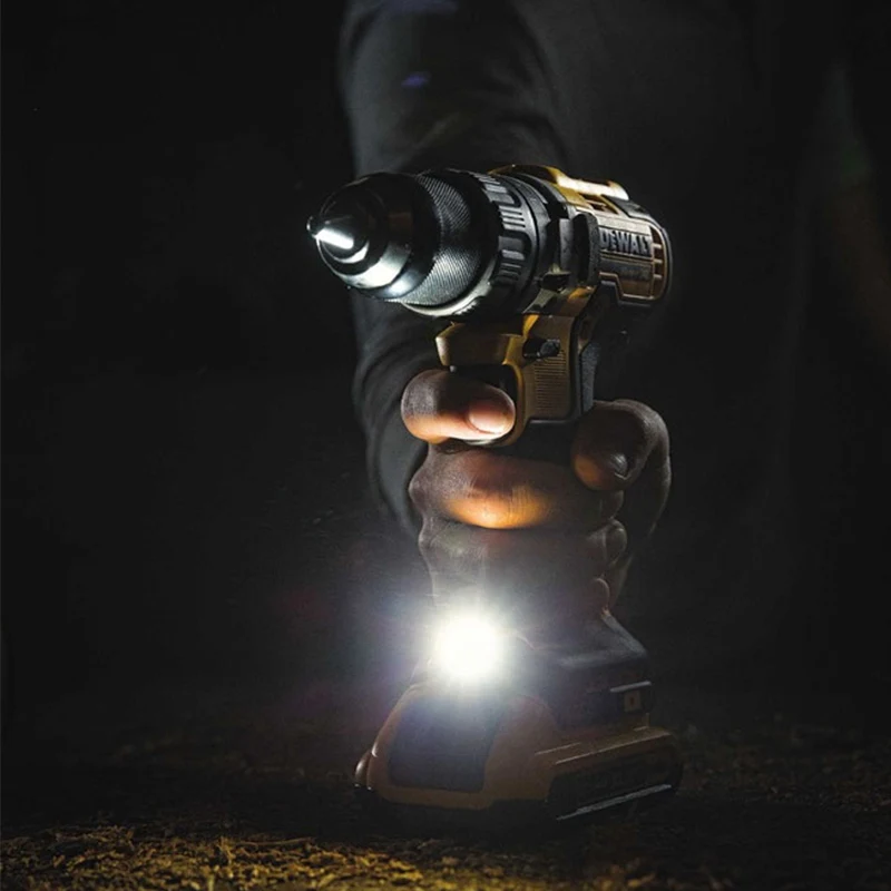 DEWALT 20V DCD777D2/DCD796D2 бесщеточная магнитная плавающая электрическая/ударная/ручная