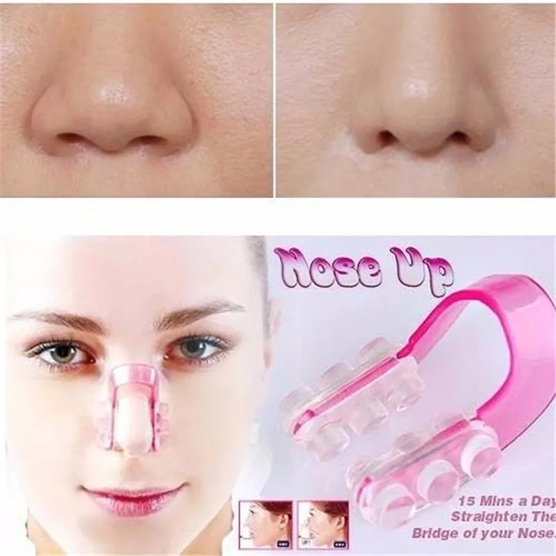 

New Nose Up Shaper Lifting Shaping Bridge Beauty Clip Self-shaping