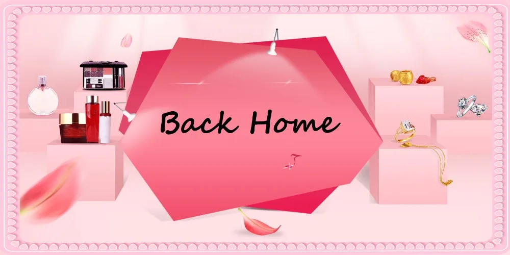back home