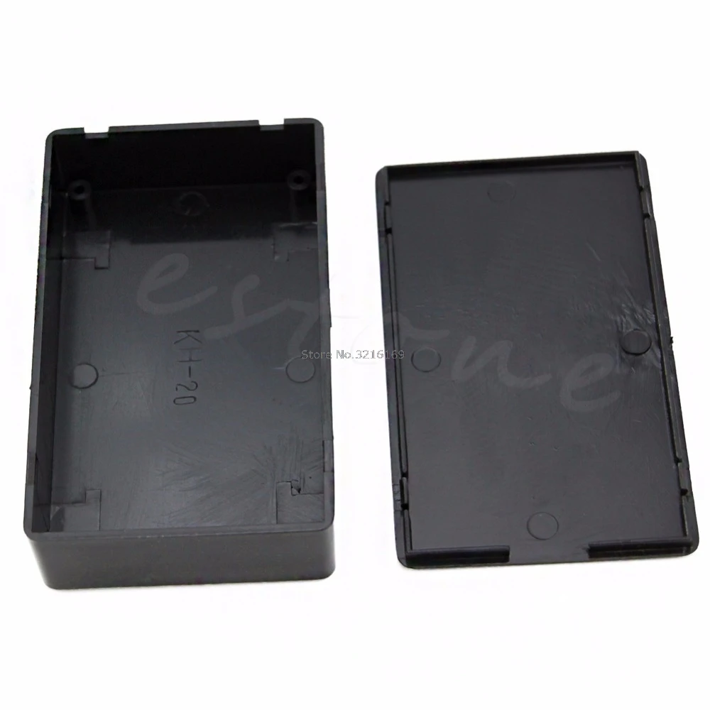 

For 5 Pcs/Set DIY Plastic Electronic Project Box Enclosure Instrument Case100x60x25mm Promotion
