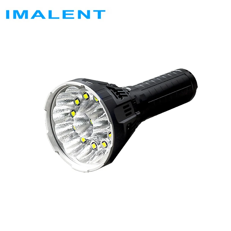 

IMALENT MS12 Factory Outlet via DHL Powerful LED Flashlight 53000 Lumen Ultra Bright Flashlight Waterproof Rechargeable Torch