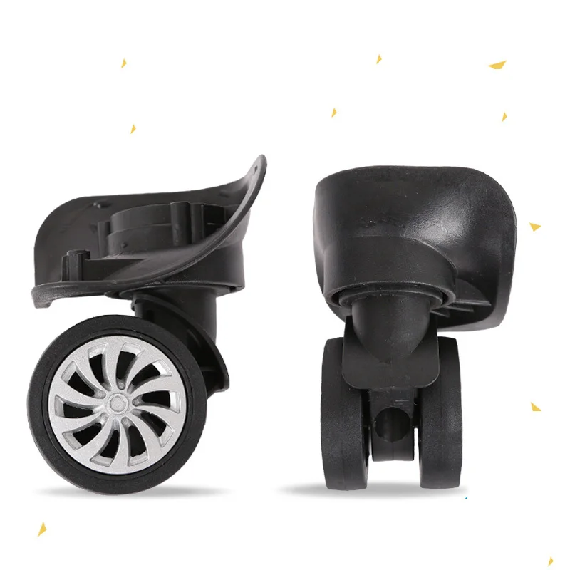 Ruedas de repuesto para equipaje, accesorios de reparación de maleta, ruedas equipaje viaje para maletas, para maleta - AliExpress Maletas y bolsas