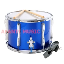 13 inch stainless steel Afanti font b Music b font High Snare font b Drum b