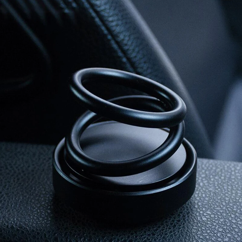  new Car decoration car perfume seat car air freshener car perfume aluminum alloy material capacity 