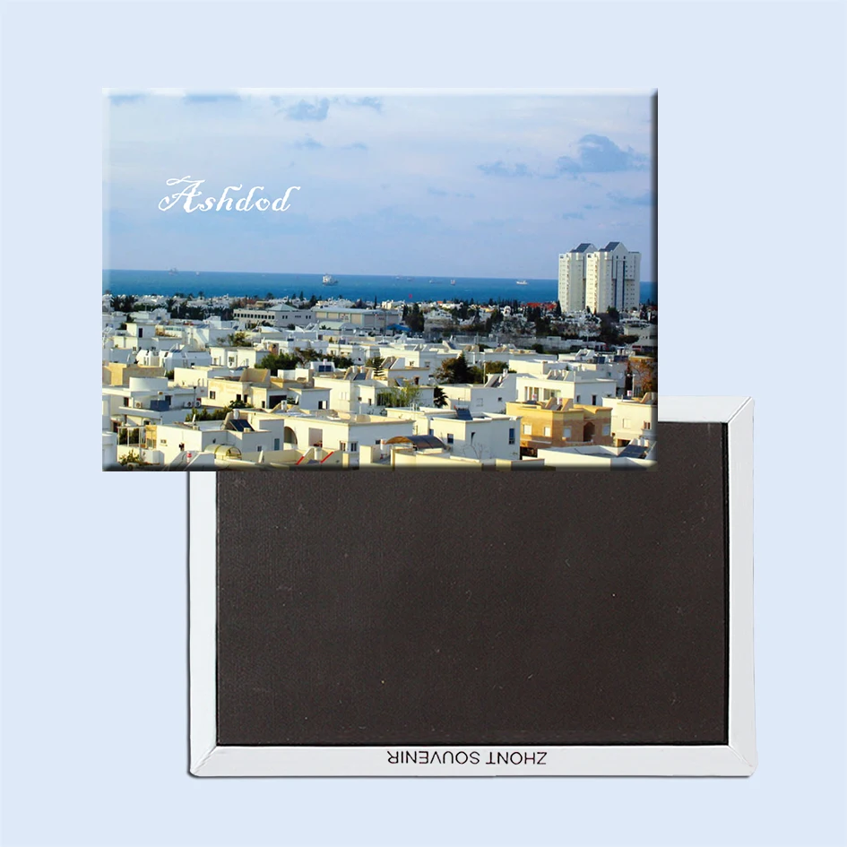 Ashdod Израиль магниты на холодильник 21640 туристической области|fridge magnet|tourist magnetmagnet fridge |