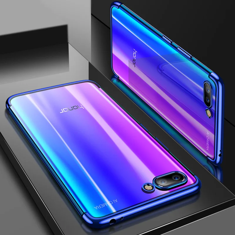 CAFELE-Chapeamento-caso-Transparente-para-huawei-honor-10-casos-Ultra-fina-e-macia-TPU-caso-electroplate (3)