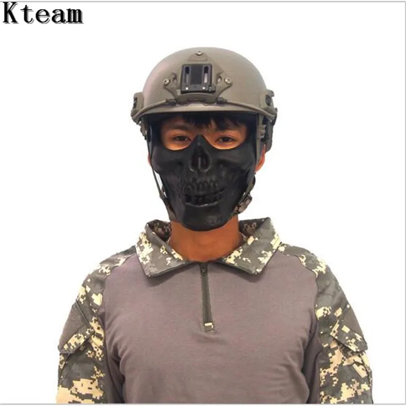M03 Skeleton Masks Military Paintball Ghost Tactical Balaclava