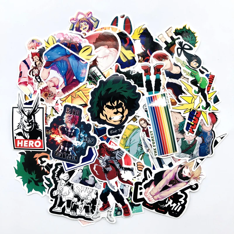 73 قطع بطلي الأكاديمية حقيبة ملصقات الكمبيوتر المحمول لوح التزلج Izuku Midoriya جميع قد Boku لا بطل الأكاديمية أنيمي الطابع الشارات 73 قطع بطلي الأكاديمية حقيبة ملصقات الكمبيوتر المحمول لوح التزلج Izuku Midoriya جميع قد Boku لا بطل الأكاديمية أنيمي الطابع الشارات