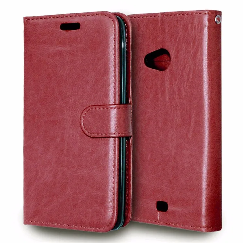 For Nokia lumia 535 Case Luxury Wallet PU Leather Back Cover Case For Microsoft Lumia 535 Dual SIM 1090 1089 Case Flip Phone Bag (40)