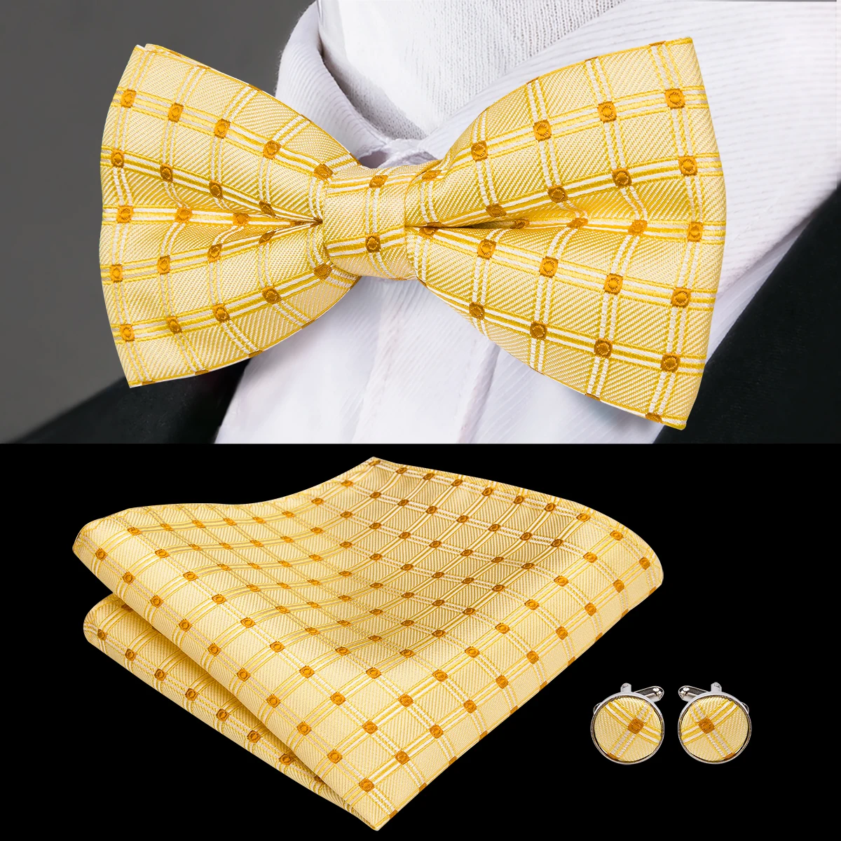 Top famous luxury designer bow ties