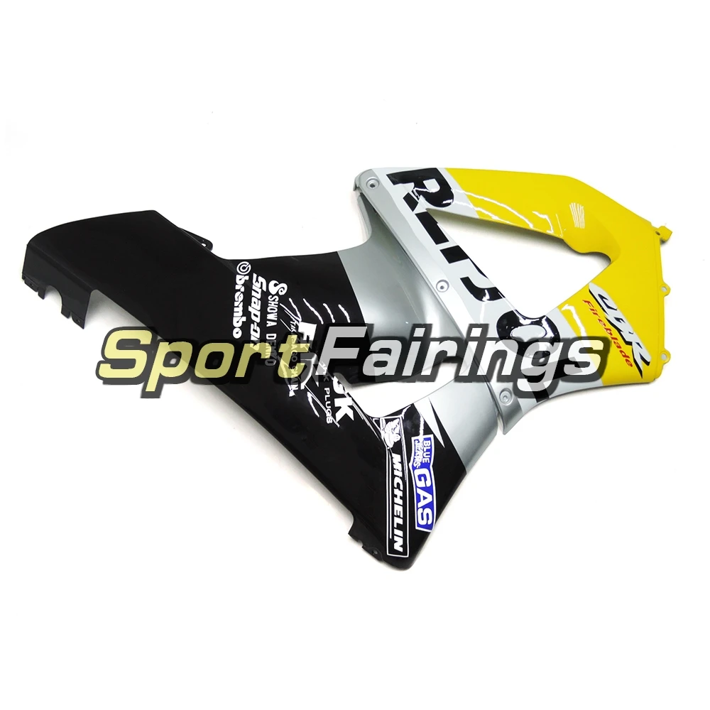Комплект обтекателей для мотоцикла Honda CBR900RR 929 00 01 CBR929RR 2000 2001|kit oil|plastic tasselkit clothing |