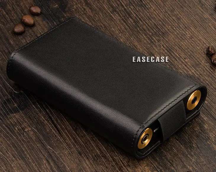 E4 Custom-Made Genuine Leather case for SONY WM1