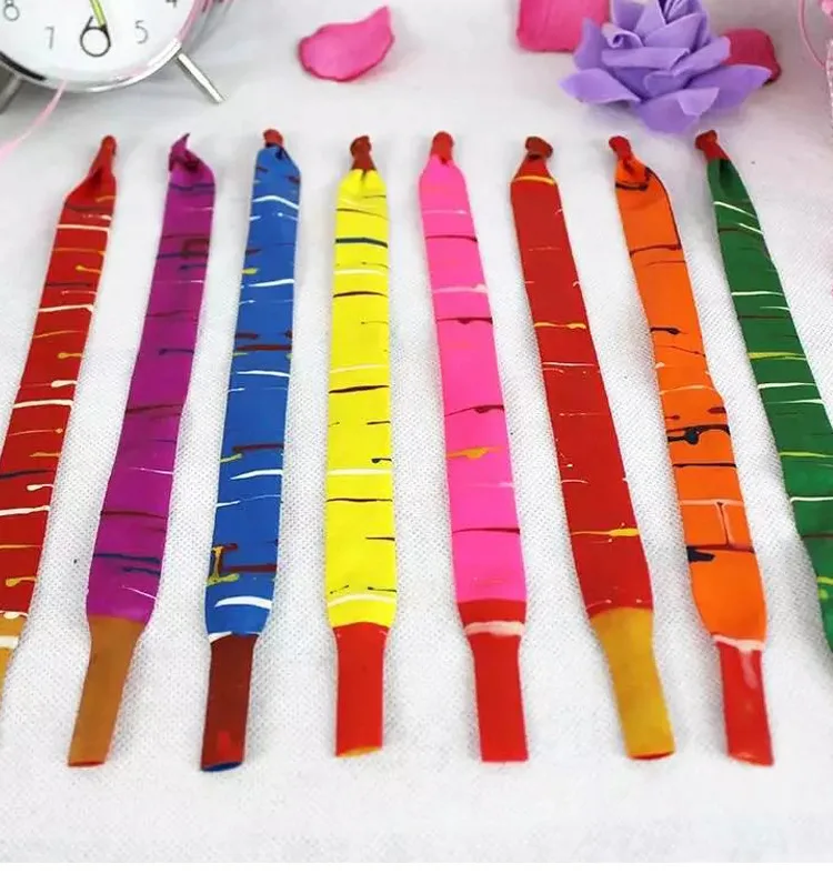 

FANLUS 20pcs of Rocket Balloons - Watch These Balloons Rocket to the Sky!