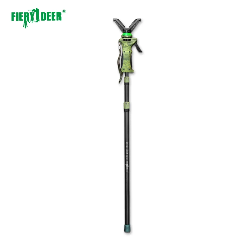 

Fiery deer outdoor hunting quick stick hunting stand DX-001-02 155cm