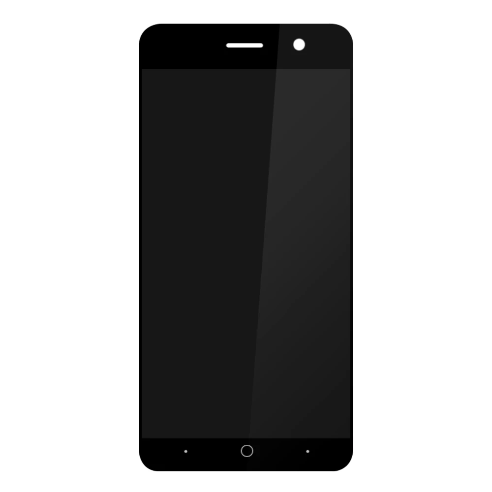 Для zte Blade A520 ЖК дисплей в сборе сенсорный экран Стекло экрана цифрователя панель