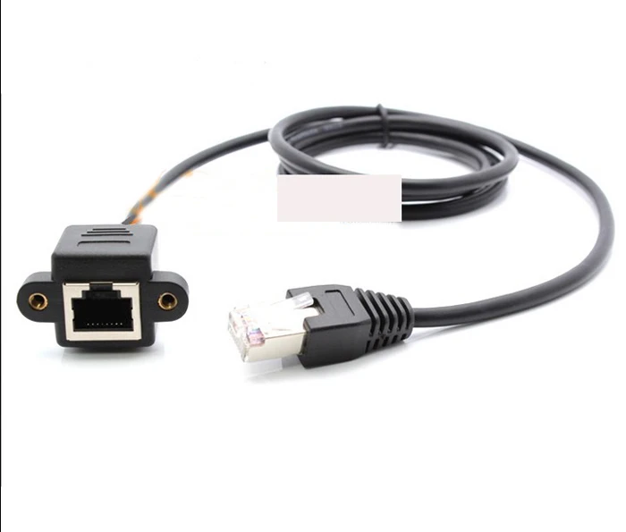 5pc New 3M Handheld Mic Microphone Extension Extended Extend Cable Cord