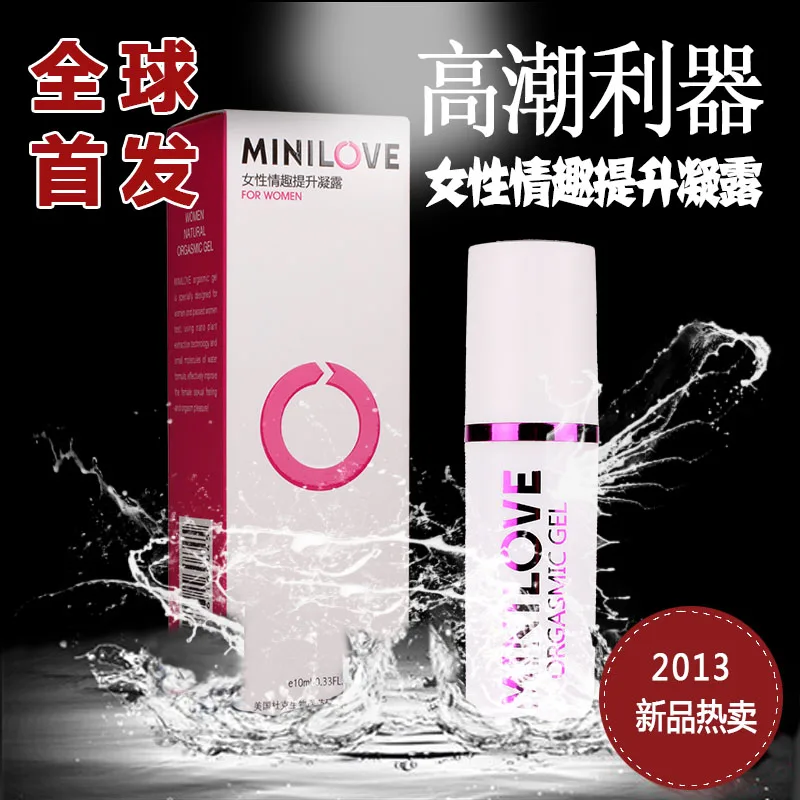 Minilove Orgasmic гель для женщин Love Climax спрей эфирное масло сильно улучшает женское