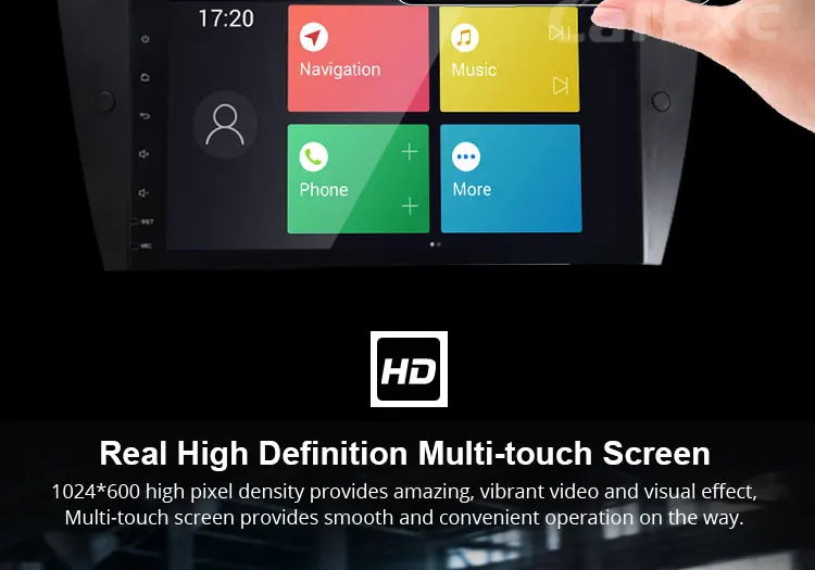 Sale 9 Inch HD Touch Screen Autoradio Android 9.0 Car Multimedia For BMW E90 320i 325i 330i 2006-2012 year With GPS Navigation WiFi 13 Sale 9 Inch HD Touch Screen Autoradio Android 9.0 Car Multimedia For BMW E90 320i 325i 330i 2006-2012 year With GPS Navigation WiFi 13