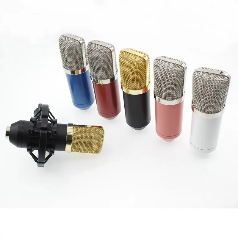 High Quality Professional 3.5mm Wired BM700 Condenser