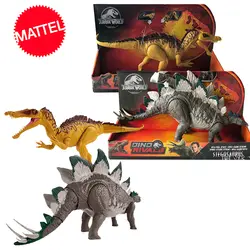 Оригинальный мир Юрского периода 2 большой конкурентоспособный динозавр GDL05 модель фигурка крокодила игрушки Стегозавр для детей Подарки