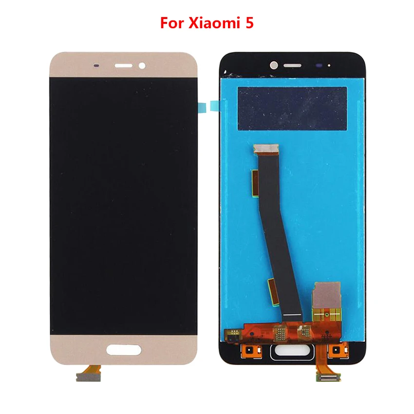 LCD For Xiaomi Mi5 Mi 5 LCD Display Digitizer Screen Touch Panel Glass ...