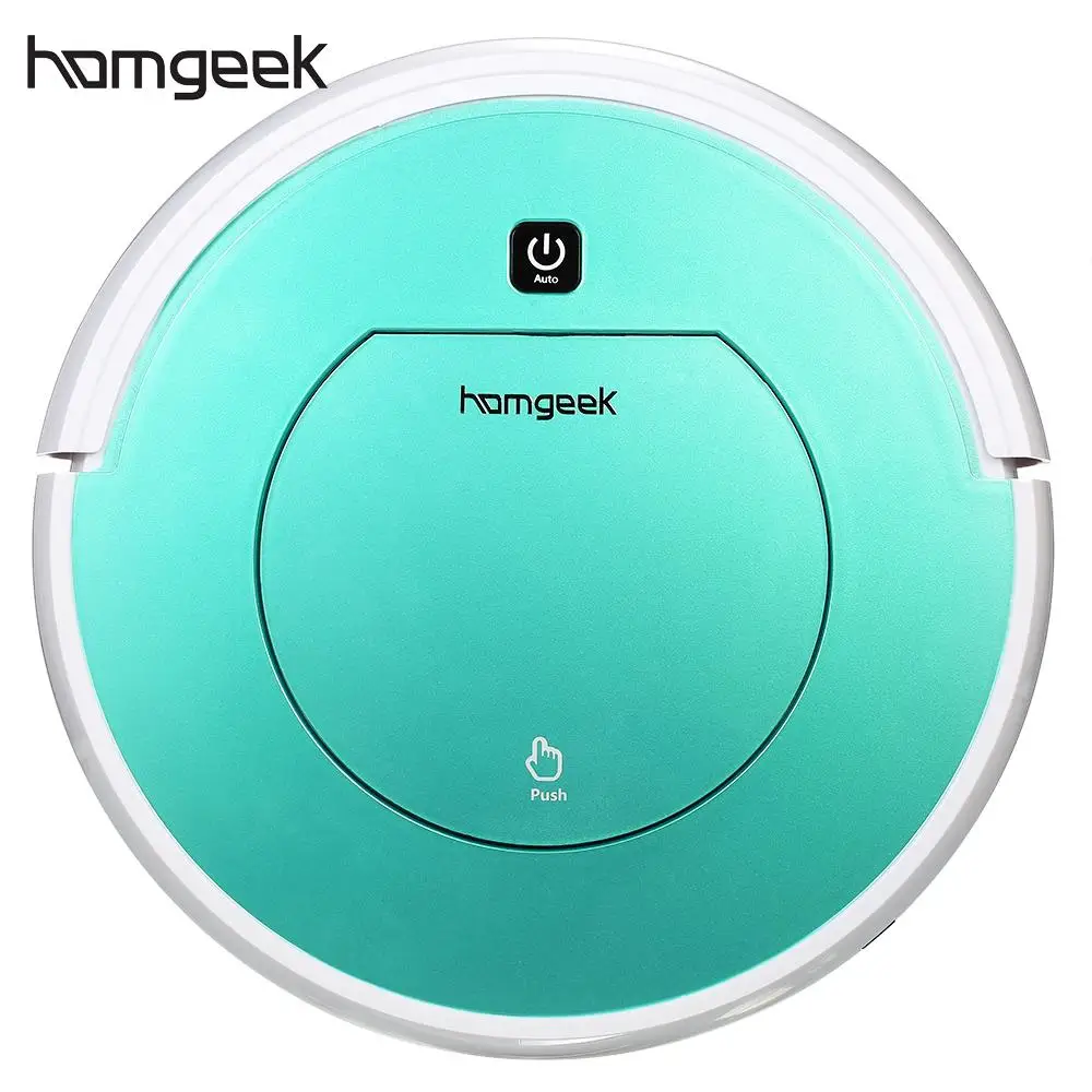 Homgeek Automatic Vacuum Cleaner Robot Smart Sweeping Machine
