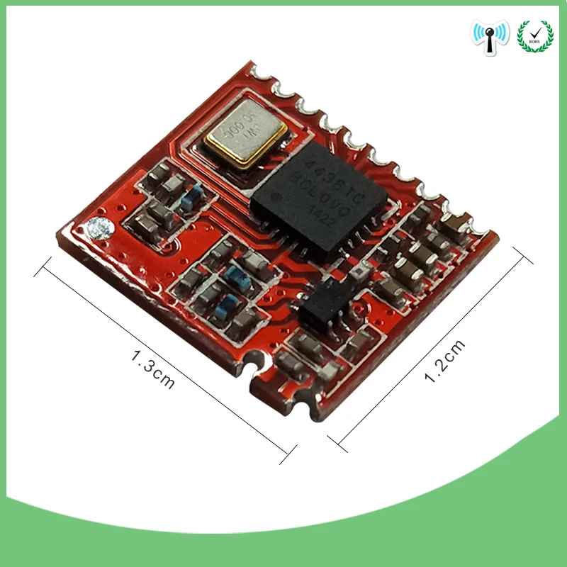 2pcs 433MHz RF module 4463 chip Long Distance communication Receiver and Transmitter SPI IOT and 2pcs 1 2pcs 433MHz RF module 4463 chip Long Distance communication Receiver and Transmitter SPI IOT and 2pcs 3