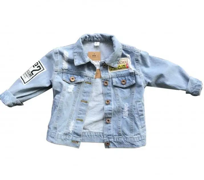 Denim jacket Denim jacket