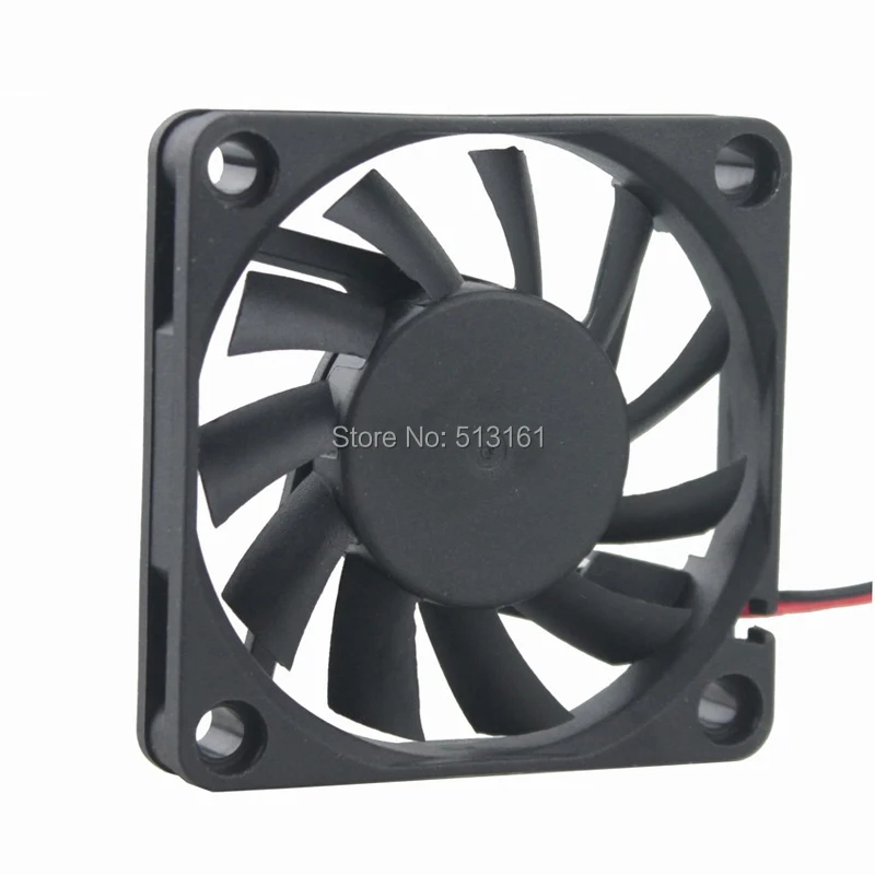 60mm 12v fan 5