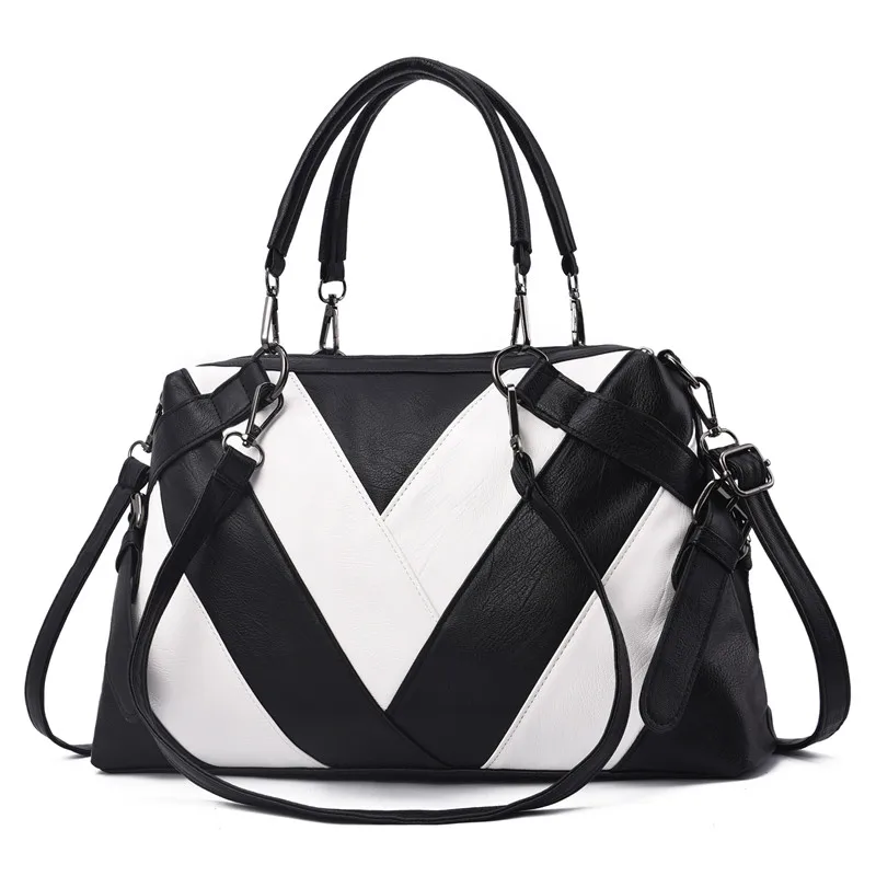

HJKL Women Bag 2019 Luxury Brand Designer Casual Women PU Leather Handbags Fashion Women Shoulder Messenger Bags bolsa feminina