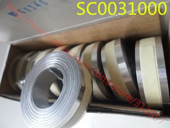 

Tools Equipment Aluminum Non-adhesive Label tape Metalic Embossing tapes SC0031000 4.8m For Dymo Metal Embosser M1011